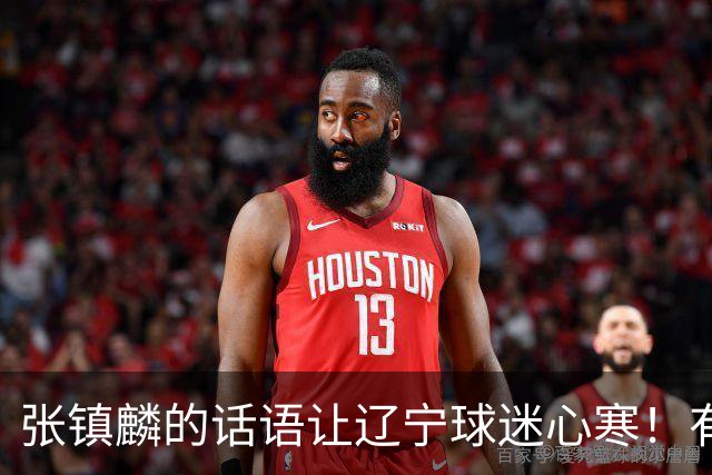 张镇麟的话语让辽宁球迷心寒！有些事不能说得太直白